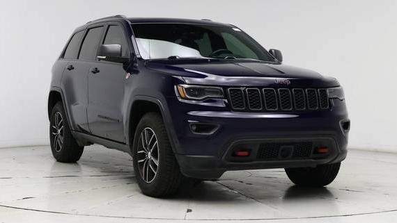 JEEP GRAND CHEROKEE 2018 1C4RJFLT5JC210607 image